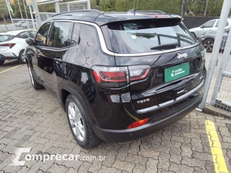 COMPASS 1.3 T270 TURBO FLEX LONGITUDE AT6