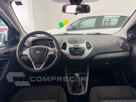 Ka 1.0 SE/SE Plus TiVCT Flex 5p