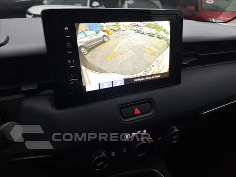 HR-V 1.5 DI I-VTEC FLEX EXL CVT