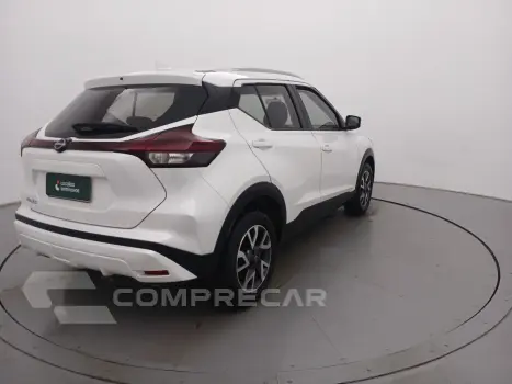 KICKS 1.6 16V FLEXSTART SENSE XTRONIC