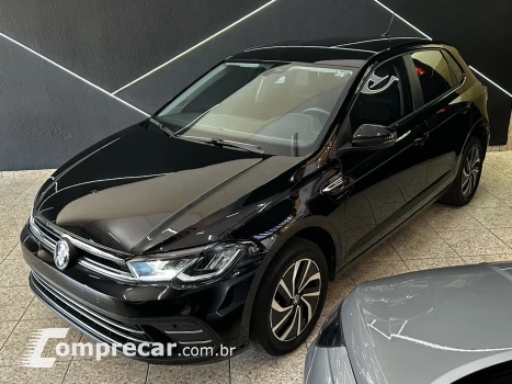 Volkswagen Polo Highline TSI 1.0 Flex 12V Aut. 4 portas