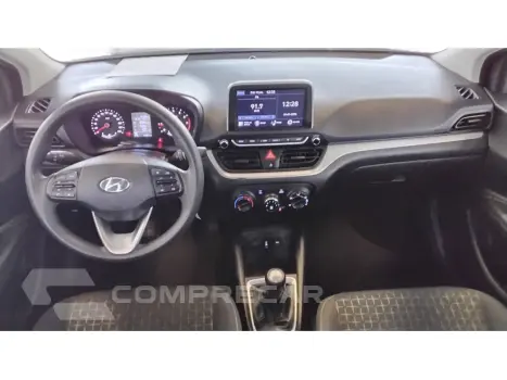 HB20 1.0 12V FLEX COMFORT PLUS MANUAL