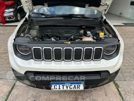 RENEGADE 1.3 T270 TURBO FLEX LONGITUDE AT6