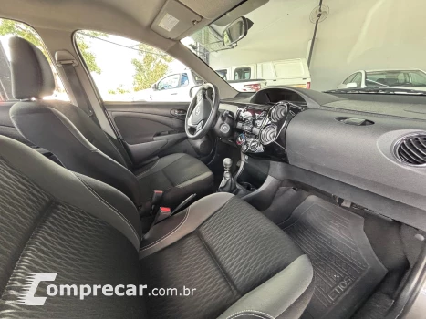 ETIOS 1.5 XS 16V