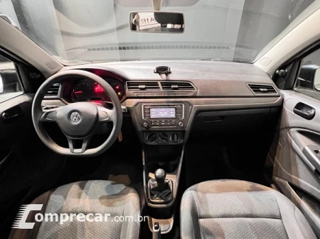 GOL - 1.0 12V MPI TOTAL 4P MANUAL