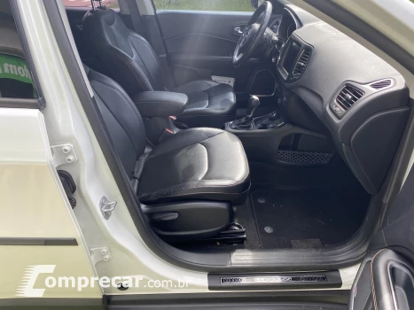 COMPASS 2.0 Td350 Turbo Longitude