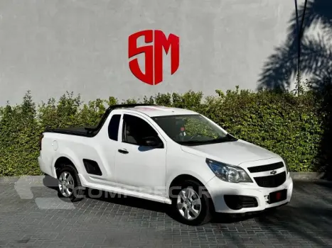 CHEVROLET MONTANA - 1.4 MPFI LS CS 8V 2P MANUAL 2 portas