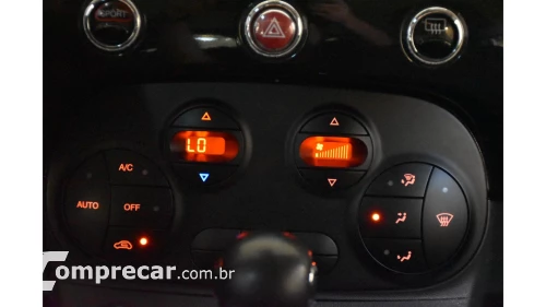 500 - 1.4 LOUNGE AIR 16V 2P AUTOMÁTICO