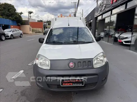 FIORINO 1.4 MPI Furgão Hard Working 8V