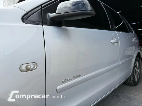POLO 1.6 MI Sportline 8V