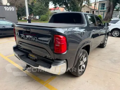 Rampage 2.2 Turbo Diesel Laramie 4X4 Automático
