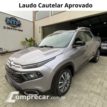 Fiat Toro Volcano 2.0 16V 4x4 TB Diesel Aut. 4 portas
