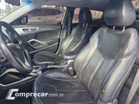 VELOSTER 1.6 16V GASOLINA 3P AUTOMÁTICO