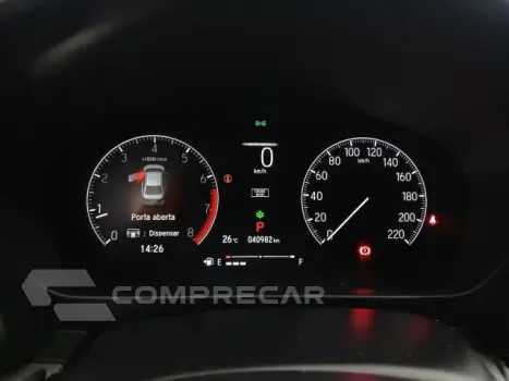 CITY - 1.5 I-VTEC EXL CVT