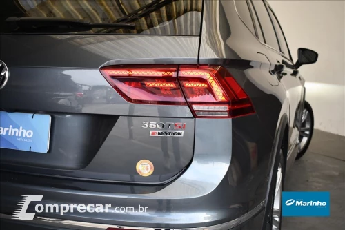 TIGUAN 2.0 350 TSI GASOLINA ALLSPACE R-LINE 4MOTI