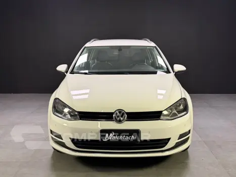 GOLF 1.4 TSI VARIANT HIGHLINE 16V GASOLINA 4P AUTOMÁTICO