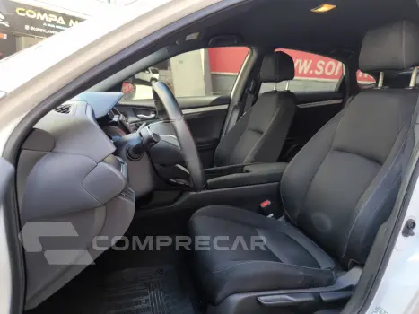 CIVIC 2.0 16V FLEXONE SPORT 4P MANUAL