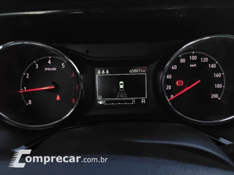 MONTANA 1.2 TURBO FLEX RS AUTOMÁTICO