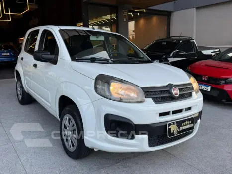 UNO 1.0 FIRE FLEX ATTRACTIVE MANUAL
