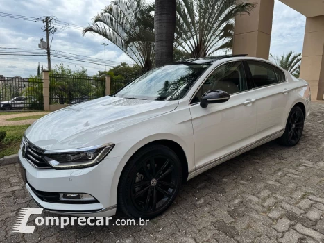 Volkswagen PASSAT 2.0 TSI CC 16V Turbo 4 portas