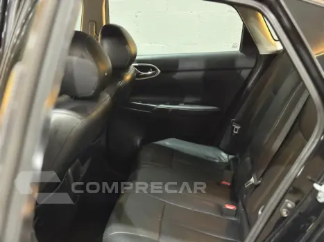 SENTRA 2.0 SL 16vstart