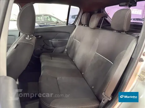 SANDERO 1.0 12V SCE FLEX S EDITION MANUAL