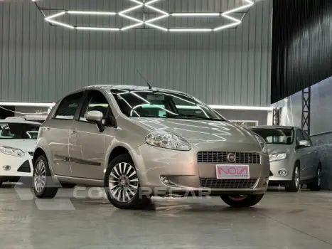 PUNTO - 1.4 ELX 8V 4P MANUAL
