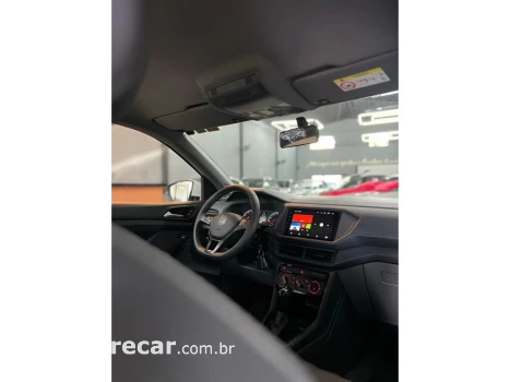 T-CROSS 1.0 200 TSI TOTAL FLEX SENSE AUTOMÁTICO