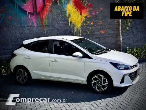 Hyundai HB20 1.0 Tgdi Comfort 4 portas