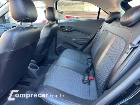 ONIX - 1.4 MPFI LTZ 8V 4P AUTOMÁTICO