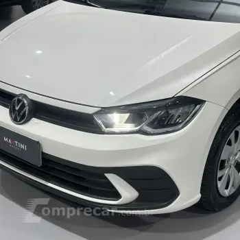 Polo 1.0 MPI Flex 12V 5p