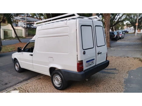 FIORINO 1.3 MPI FURGÃO 8V FLEX 2P MANUAL