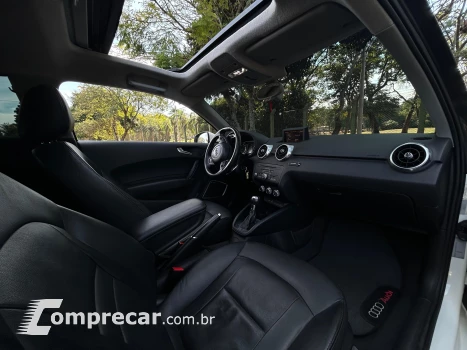 A1 1.4 TFSI Attraction 16V
