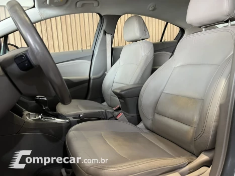 CRUZE 1.4 TURBO LTZ 16V FLEX 4P AUTOMÁTICO