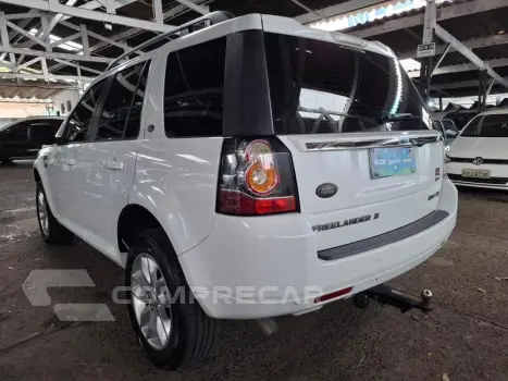 FREELANDER 2 SE 2.2 SD4