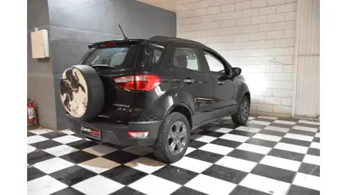 ECOSPORT - 1.5 TI-VCT FREESTYLE MANUAL