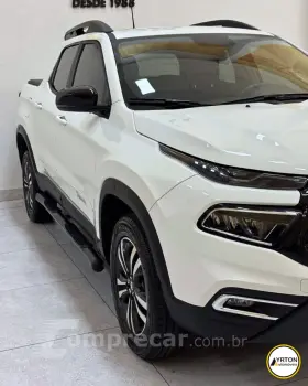 Toro 1.3 16V 4P FLEX 270 TURBO FREEDOM AUTOMÁTICO