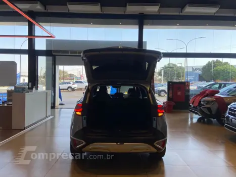 Sportage 1.6 16V 4P TGDI MHEV EX TURBO AUTOMÁTICO DCT