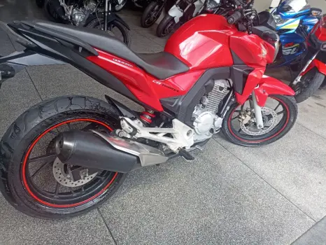 CB 250 TWISTER/FLEXONE