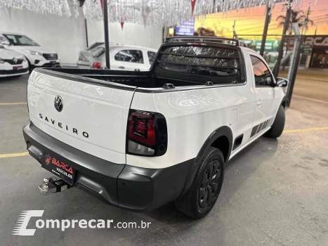 SAVEIRO 1.6 MSI TRENDLINE CS 16V FLEX 2P MANUAL