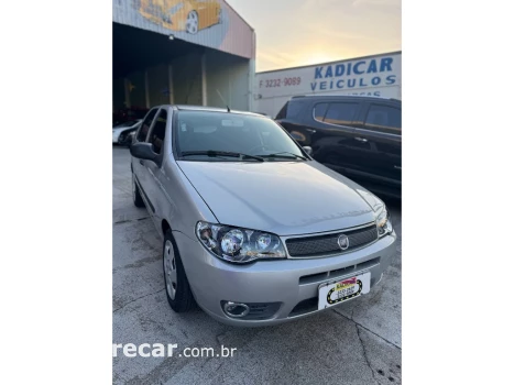 PALIO 1.0 MPI FIRE ECONOMY 8V FLEX 4P MANUAL