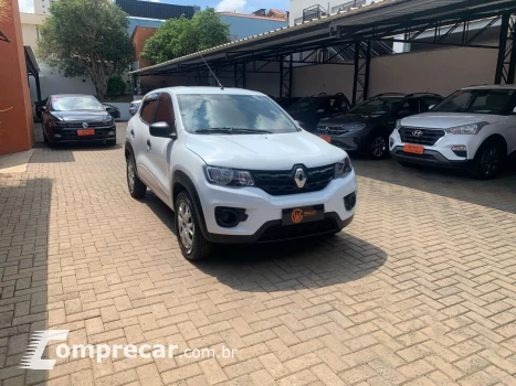 Kwid 1.0 12V 4P SCE FLEX LIFE