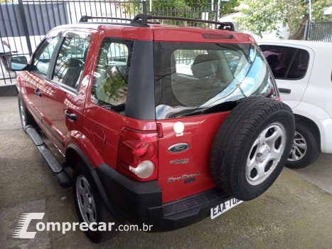 ECOSPORT 1.6 XLS 8V