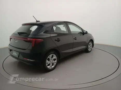 HB20 1.0 12V FLEX COMFORT PLUS MANUAL