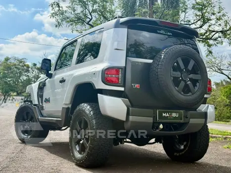 T4 3.2 XLT 4X4 20V Turbo Intercooler