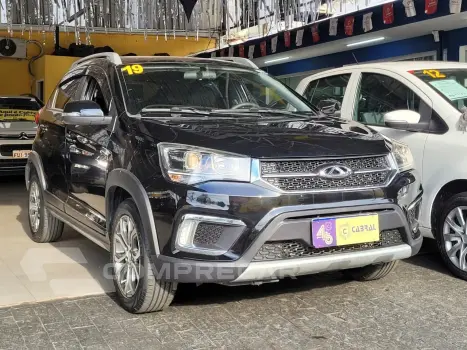 Tiggo 2 Look 1.5 16V Flex Aut.5p