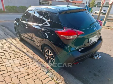 Kicks 1.6 16V Flexstart S Direct 4P Xtronic