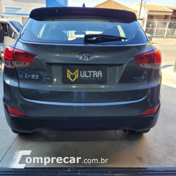 ix35 GL 2.0 16V 2WD Flex Aut.