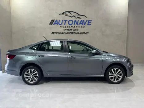 Virtus 1.0 4P 200 TSI FLEX COMFORTLINE AUTOMÁTICO