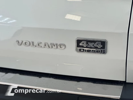 TORO 2.0 16V TURBO DIESEL VOLCANO 4WD AT9